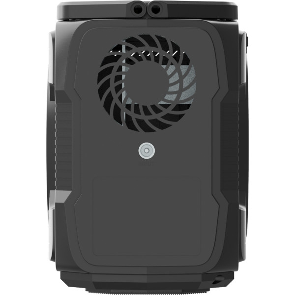 Зарядна станція Sandberg AC 200 (173 Вт/г) 200W, Type-C in/out 100W, Li-ion, ліхтарик 4Вт