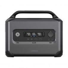 Зарядна станція Ugreen Power Roam 15054A 1200Вт (1024Вт/г) AC,MPPT,UPS,WIFI/BT