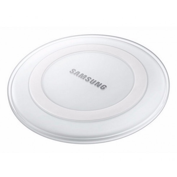 Зарядний пристрій Wireless QI Samsung EP-PG920I Qi 10W OEM білий