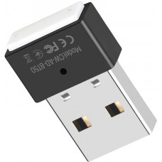 Адаптер Bluetooth v5.3 USB, чорний Colorway