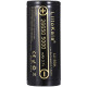Акумулятор 26650 LiitoKala, Lii-50A-JT, 5000mAh, 3.7V li-ion battery, 1 pcs