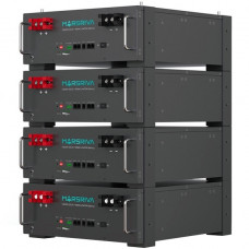 Акумуляторна батарея Marsriva MR-LFP5.12-LRT, LiFePO4 Battery,51.2V/100Ah, Brand new REPT cell, Grad