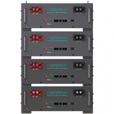 Акумуляторна батарея Marsriva MR-LFP5.12-LRT, LiFePO4 Battery,51.2V/100Ah, Brand new REPT cell, Grad
