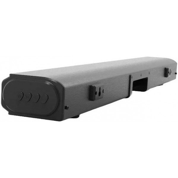 Акустична система 3.0 HP Саундбар DHS-9100 60W, LED display,Bluetooth,HDMI,USB,AUX,Optical
