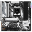 ASRock B650M PRO RS (AM5/B650, 4*DDR5, 2xPCIex16, DP/HDMI, 4xSATA, 3xM.2, 2.5GLan, 7.1ch, mATX)