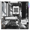 ASRock B650M PRO RS (AM5/B650, 4*DDR5, 2xPCIex16, DP/HDMI, 4xSATA, 3xM.2, 2.5GLan, 7.1ch, mATX)
