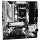 ASRock B650M PRO RS (AM5/B650, 4*DDR5, 2xPCIex16, DP/HDMI, 4xSATA, 3xM.2, 2.5GLan, 7.1ch, mATX)