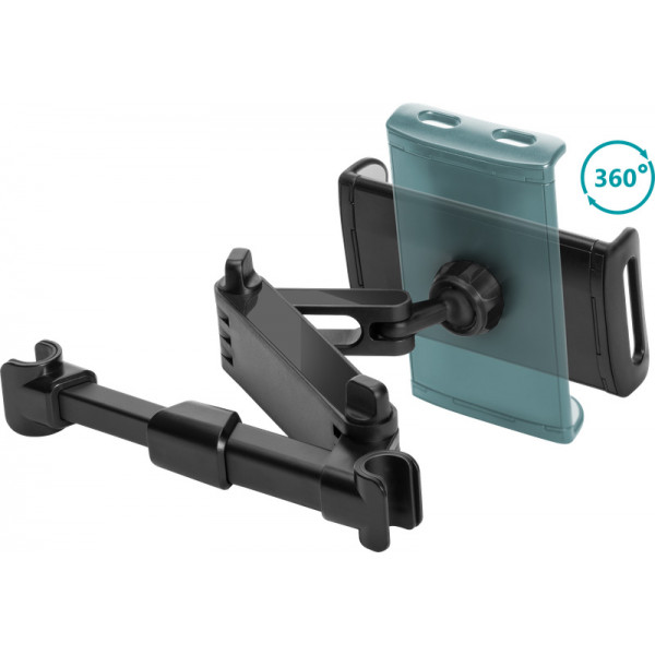 Автомобільне кріплення Defender Car holder CH-226 110-190 мм, на підголівник