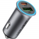 Автозарядка 2xUSB 95W (USB-C + USB-A) B16 Acefast