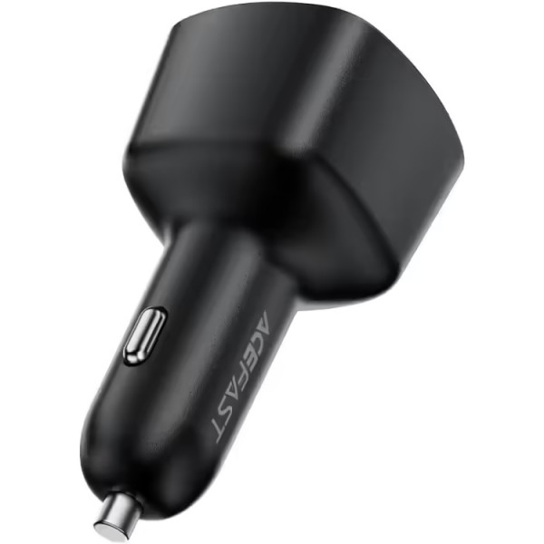 Автозарядка 3xUSB 200W (2xUSB-C + USB-A) B18 Acefast