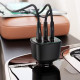 Автозарядка 3xUSB 200W (2xUSB-C + USB-A) B18 Acefast
