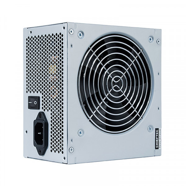 БЖ 400W Chieftec VALUE APB-400B8, 120 mm, 80+ White, Bulk