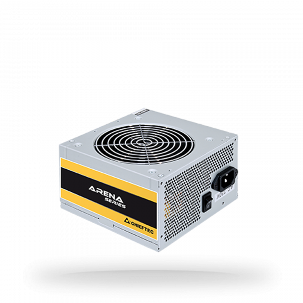 БЖ 450W Chieftec i-ARENA GPA-450S8 120mm, >85%, Bulk