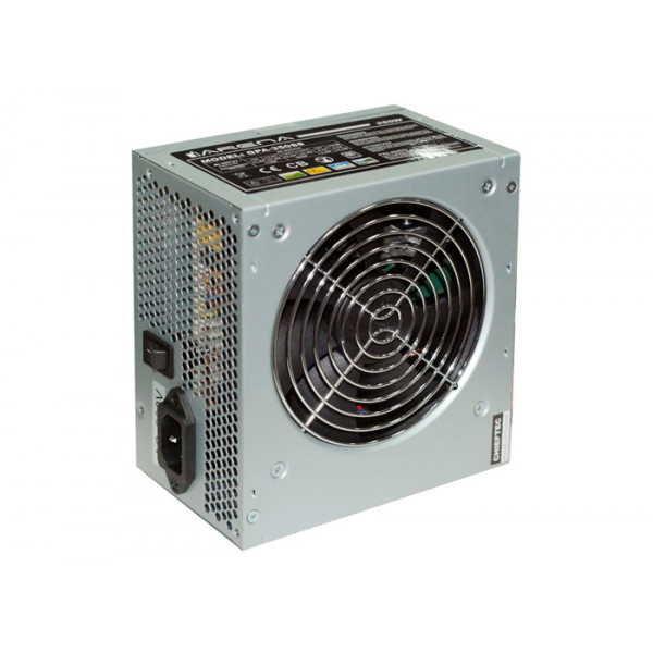 БЖ 450W Chieftec i-ARENA GPA-450S8 120mm, >85%, Bulk