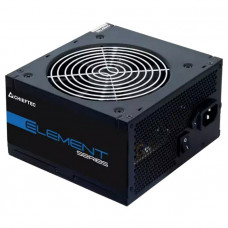 БЖ 500W Chieftec ELEMENT ELP-500S, 120 mm, 80+ Bronze Retail Box