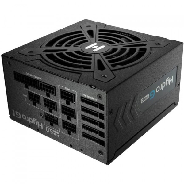 БЖ 850W FSP HYDRO G PRO HG2-850 ATX3.0 80+ Gold, 120mm FDB fan, Modular, Retail Box