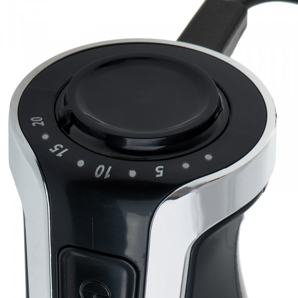 Блендер Adler AD 4627 black ручний/ 1800Вт/ 20 швидк./ TURBO/ чаша для змішування 600мл