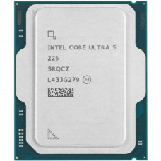 Core Ultra 5 225 3.3-4.9GHz/20MB TRAY (LGA1851) tray