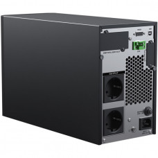 ДБЖ Marsriva MR-US1K, 1кВА/1кВт, Smart Online UPS, 1kVA, Shuko, 2*12V/9Ah