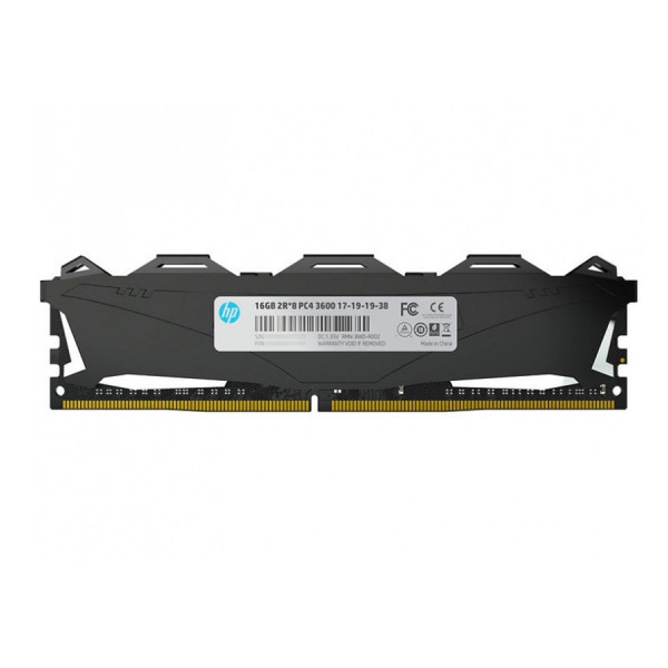 DDR4 16Gb 3600MHz HP V6 with Heatshield, Retail