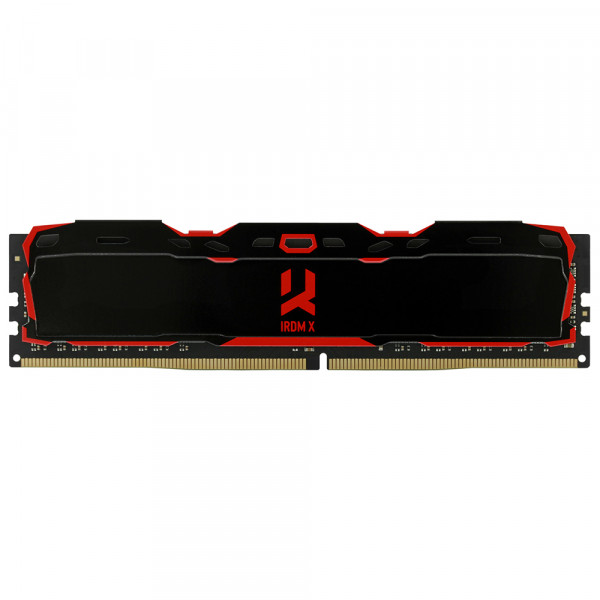 DDR4 8Gb 3200MHz GoodRAM IRDM X Black, чорний, Retail