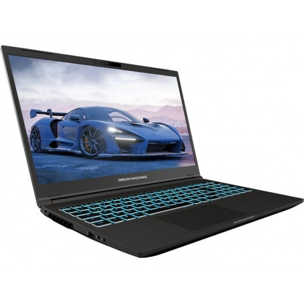 Dream Machines RG3050-15UA82 15.6” FHD 144Hz/Core 7 230H/32 GB/SSD 1TB/RTX3050/GLAN/DOS