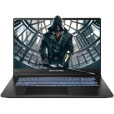 Dream Machines RT5050-17UA29 17.3” FHD 144Hz/Ryzen 7 H255/32 GB/SSD 1TB/RTX5050/2.5GLAN/DOS