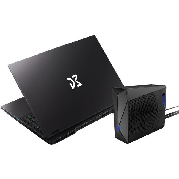 Dream Machines RT5080-16UA22 16” WQXGA 300Hz, 500n/Ryzen R9 9955HX/32 GB/SSD 2TB/RTX5080/2.5GLAN/DOS