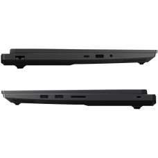 Dream Machines RT5080-16UA22 16” WQXGA 300Hz, 500n/Ryzen R9 9955HX/32 GB/SSD 2TB/RTX5080/2.5GLAN/DOS