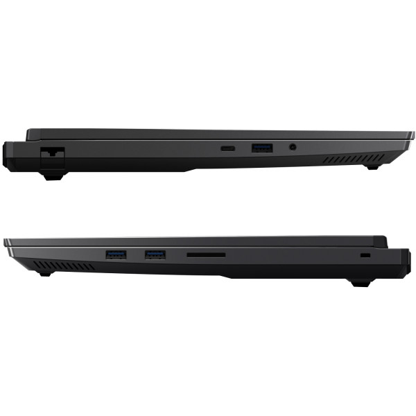 Dream Machines RT5080-16UA22 16” WQXGA 300Hz, 500n/Ryzen R9 9955HX/32 GB/SSD 2TB/RTX5080/2.5GLAN/DOS
