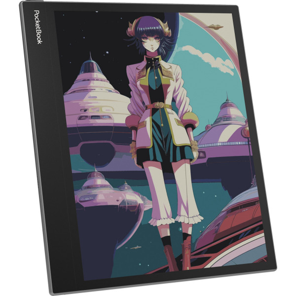 Електронна книжка PocketBook InkPad Eo (PB1042), Mist Grey