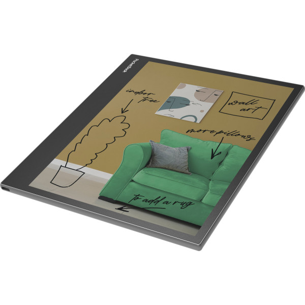 Електронна книжка PocketBook InkPad Eo (PB1042), Mist Grey