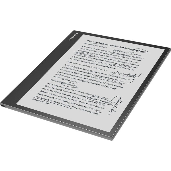 Електронна книжка PocketBook InkPad Eo (PB1042), Mist Grey