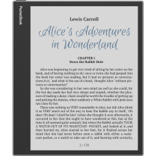 Електронна книжка PocketBook InkPad Eo (PB1042), Mist Grey
