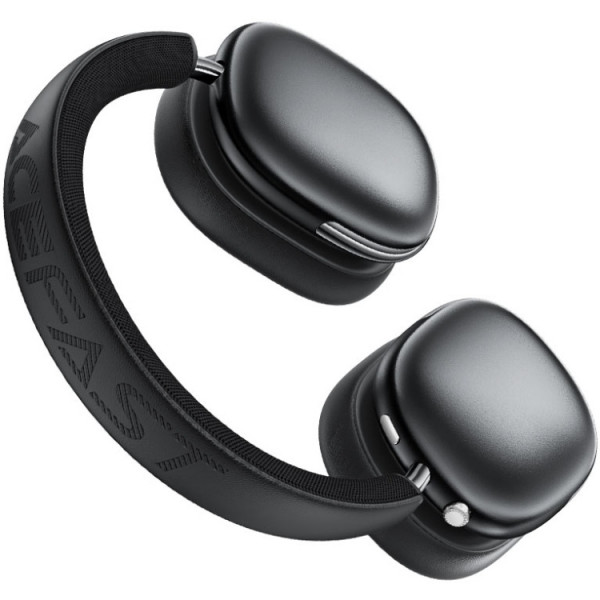 Гарнітура Acefast H9 ANC, Bluetooth, Grey