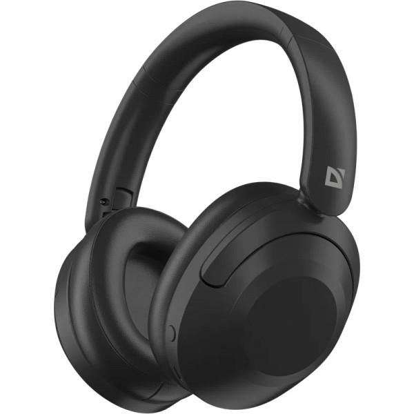 Гарнітура Defender FreeMotion B490 Bluetooth+3.5мм, чорна