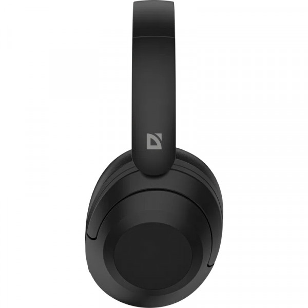 Гарнітура Defender FreeMotion B490 Bluetooth+3.5мм, чорна