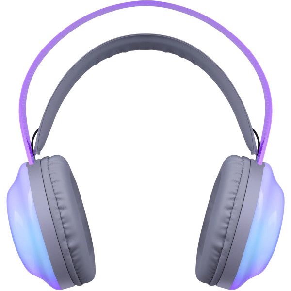 Гарнітура Defender FreeMotion B651 Bluetooth+3,5мм+USB-C, RGB White