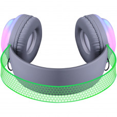 Гарнітура Defender FreeMotion B651 Bluetooth+3,5мм+USB-C, RGB White