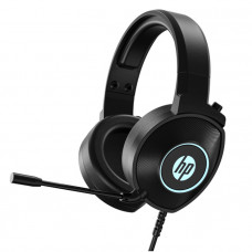 Гарнітура HP DHE-8008U, USB, LED, Black