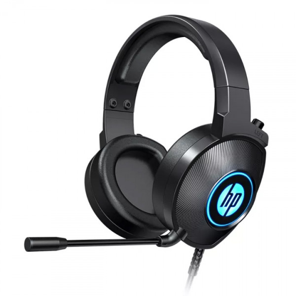 Гарнітура HP DHE-8008U, USB, LED, Black