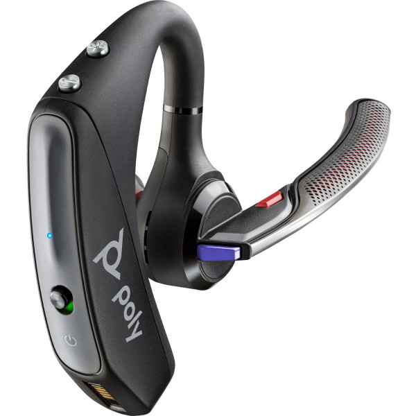 Гарнітура Poly Voyager 5200 M USB-A HS