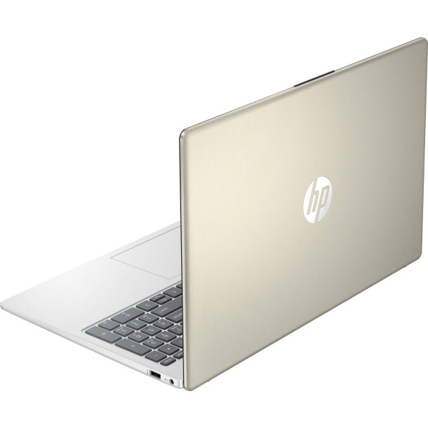 HP 15-fd1086ua 15.6" FHD IPS, 300n/Core 3-100U (4.7)/8Gb/SSD512Gb/Intel Graphics/DOS/Золотистий