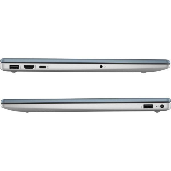 HP 15-fd1087ua 15.6" FHD IPS, 300n/Core 3-100U (4.7)/8Gb/SSD512Gb/Intel Graphics/DOS/Синій