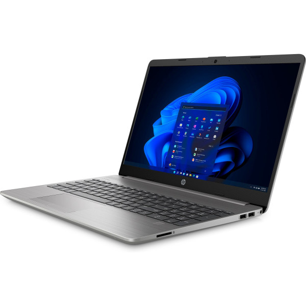 HP 250 G9 15.6" FHD SVA, 250n/i5-1235U (4.4)/8Gb/SSD512Gb/Intel Iris X/W11P64/Сріблястий