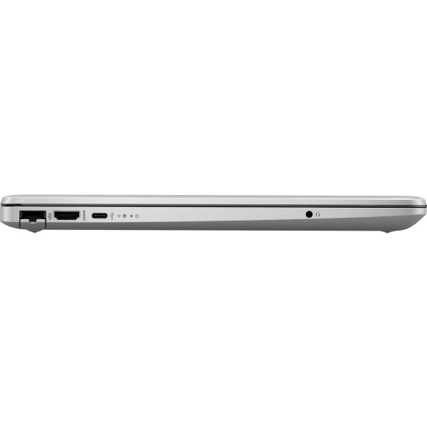 HP 250 G9 15.6" FHD SVA, 250n/i5-1235U (4.4)/8Gb/SSD512Gb/Intel Iris X/W11P64/Сріблястий