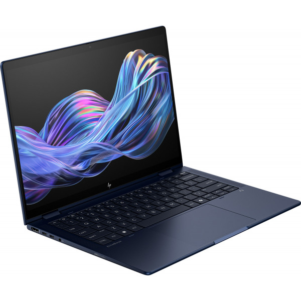 HP EliteBook X Flip G1i 14" 2.5K IPS Ts, 400n/U5226V (4.5)/16Gb/SSD1Tb/Arc Gr/FPS/Підсв/Pen/DOS