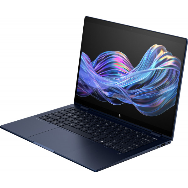 HP EliteBook X Flip G1i 14" 2.5K IPS Ts, 400n/U7258V (4.8)/32Gb/SSD1Tb/Arc Gr/FPS/Підсв/Pen/DOS