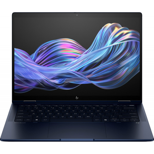 HP EliteBook X Flip G1i 14" 2.5K IPS Ts, 400n/U7258V (4.8)/32Gb/SSD1Tb/Arc Gr/FPS/Підсв/Pen/DOS