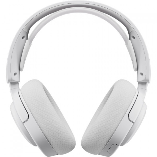 Ігрова гарнітура SteelSeries Arctis Nova 5 Wireless White MultiPlatform